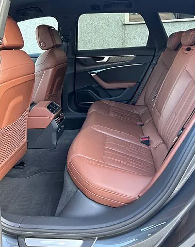 Zunanja slika - Audi A6 - Avant 50TDIquattro-360KAMERA-HLAJENJE-VIRTUAL-HEAD UP - 9