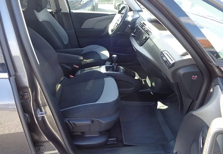 Zunanja slika - Citroën C4 - Picasso 1.2 130hp - GLEJ SLIKE - BERI OPOMBE - 7