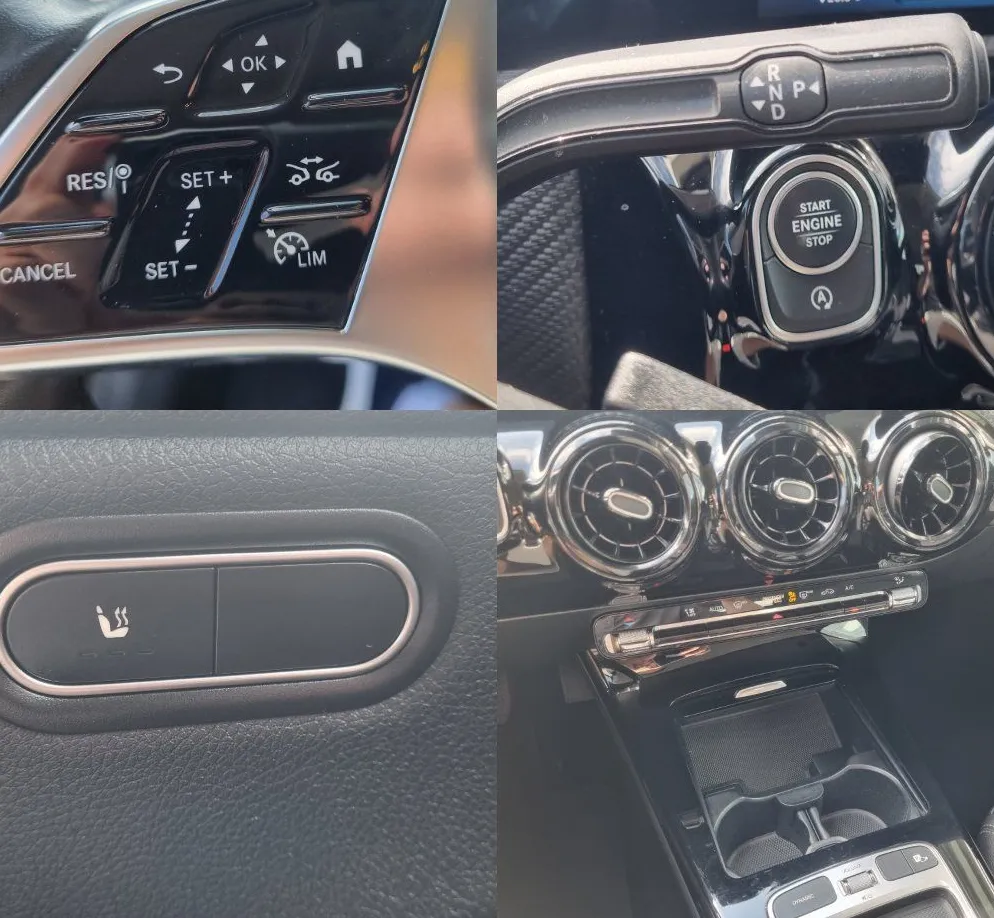 Zunanja slika - Mercedes-Benz A-Razred - A180 MHEV - AVTOMATIK-DAB-KAMERA-NAVIGACIJA - 19