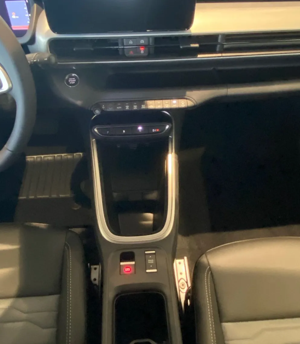 Zunanja slika - Jeep Avenger - Upland 1.2 E-DCT6 MHEV 136 4Xe - 7