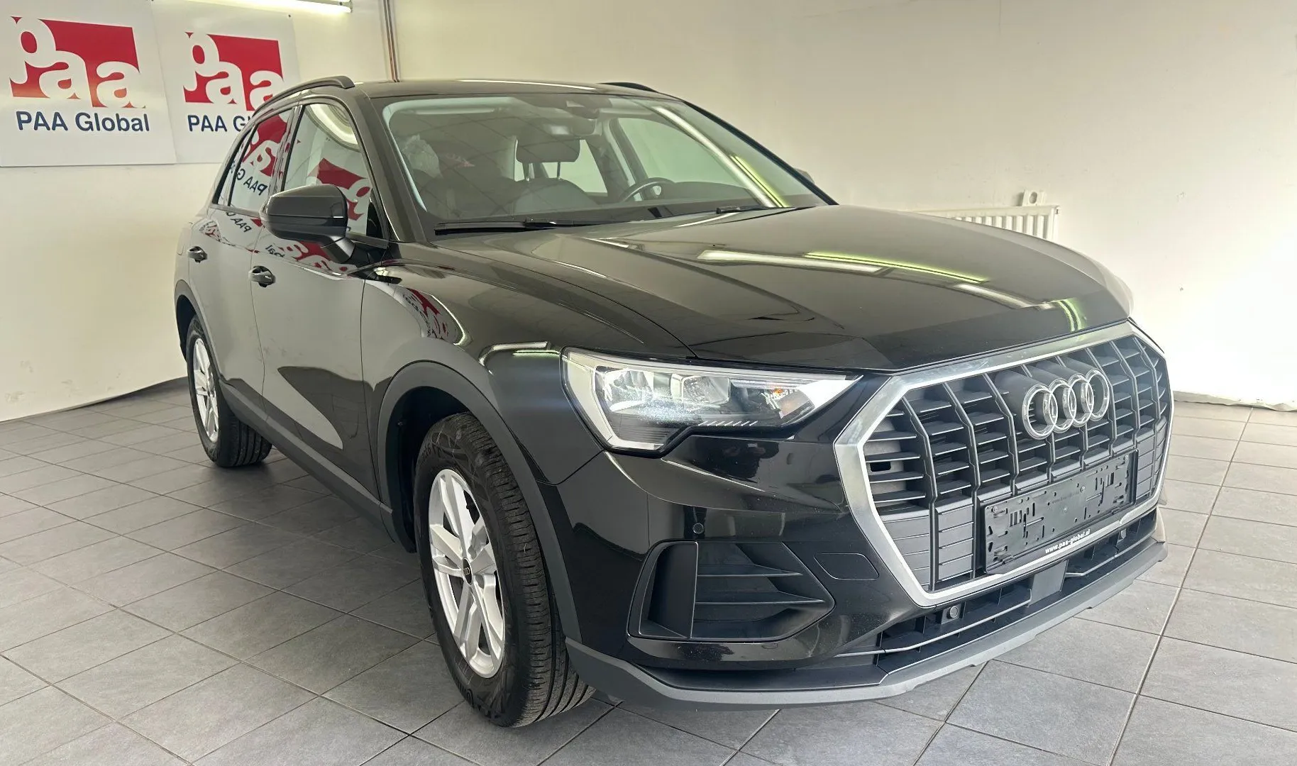Zunanja slika - Audi Q3 - 35 TDI S tronic.NEMŠKI+4ALU.NAVI.2023.LED.110kw - 15