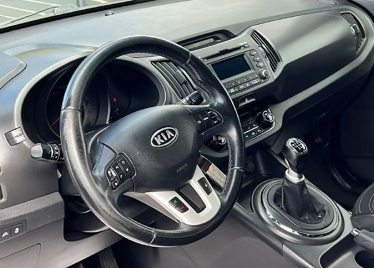Zunanja slika - KIA Sportage - 1.7 CRDi+SLO+ALU+PDC+USB - 9