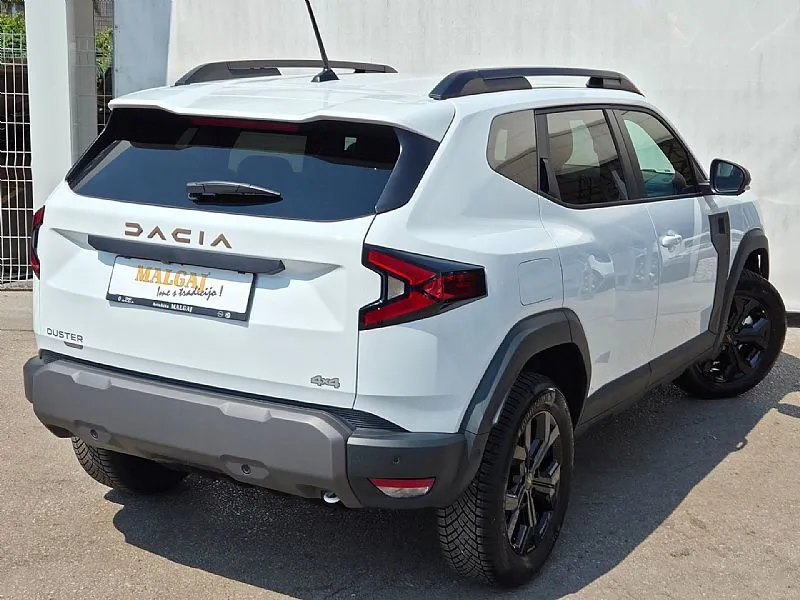 Zunanja slika - Dacia Duster - Extreme 4x4 hybrid-G150 Auto+ Paket CITY+Vinjeta - 7