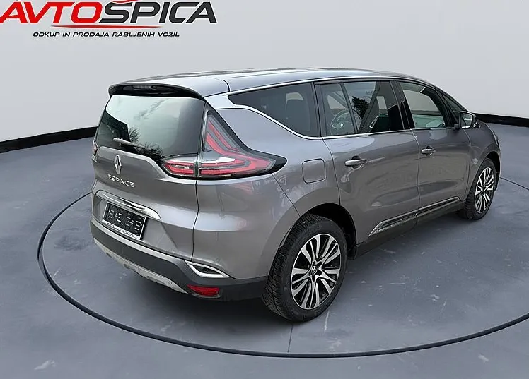 Zunanja slika - Renault Espace - ZEN Blue dCi - NA OBROKE BREZ POLOGA - - 3