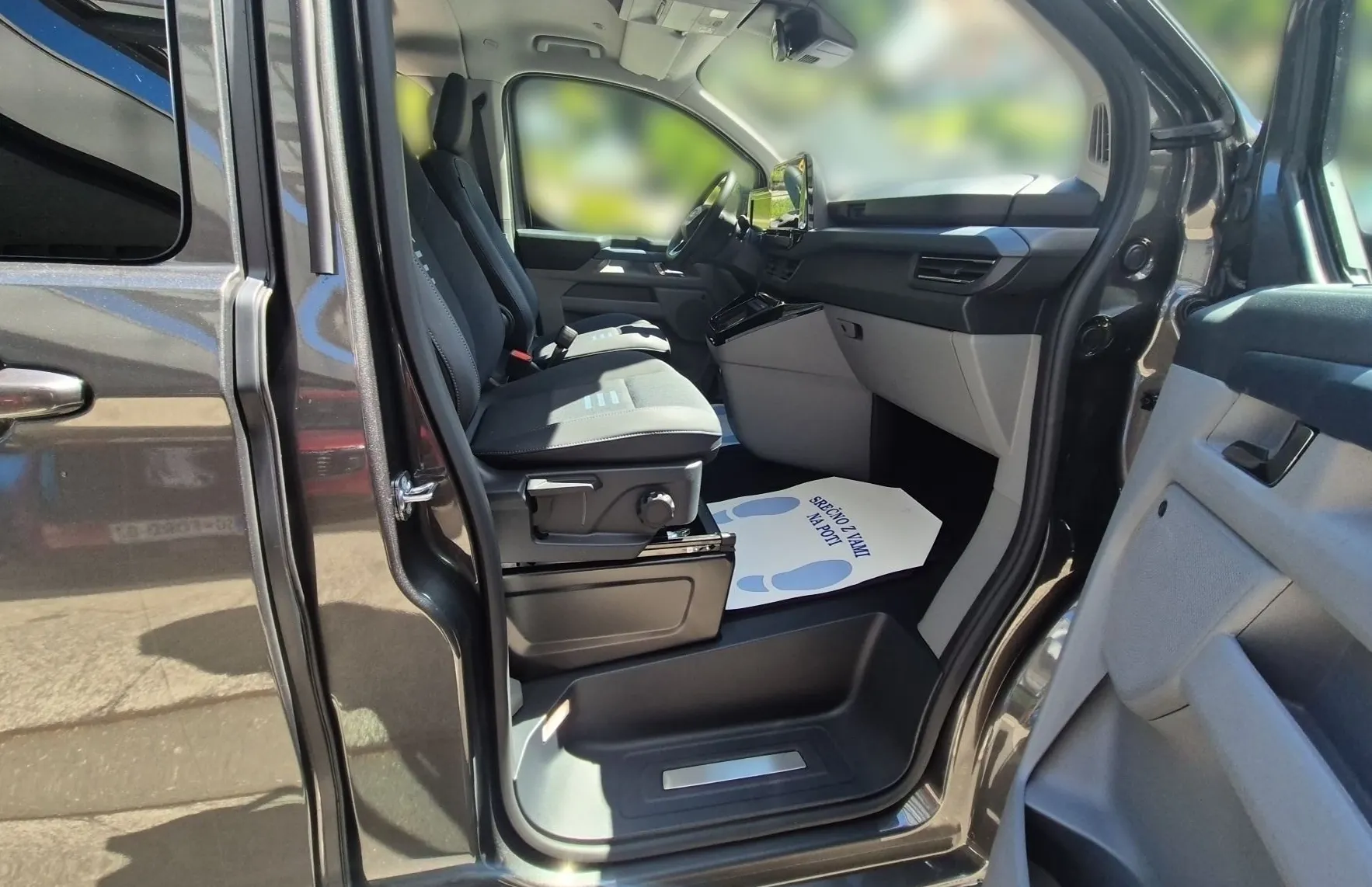 Zunanja slika - Ford Tourneo - Custom ACTIVE 2.0 170PS A8 L2 AWD-ZALOGA - 16