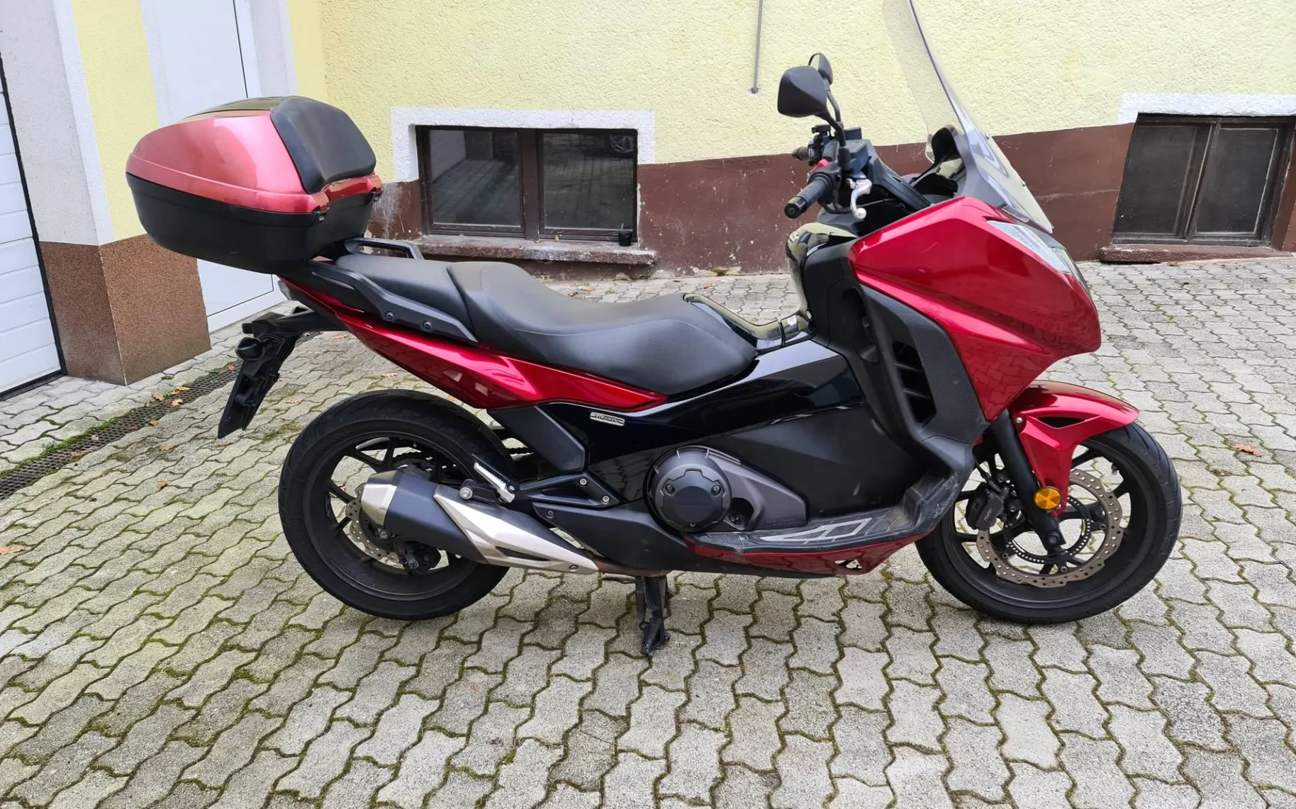 Zunanja slika - Honda Integra - 750 AKCIJA DO KONCA MESECA - 2