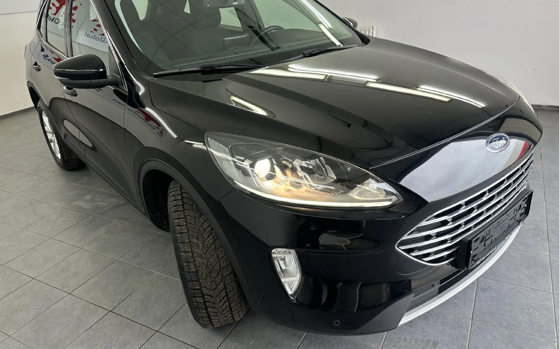 Zunanja slika - Ford Kuga - 2.5 190CV BVA6.KAMERA.NAVI.LED.ALU.2022.140 kw - 1
