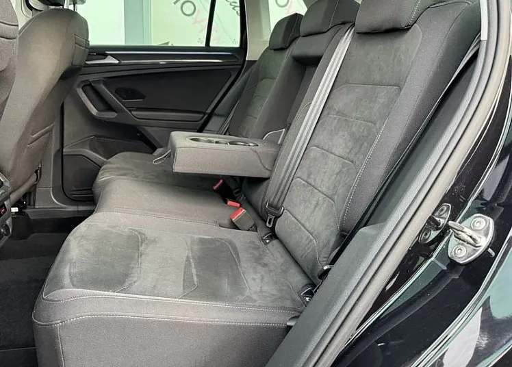 Zunanja slika - VW Tiguan - 2.0 TDI SCR 4M. BMT avt. Elegance Navigacija Pdc.. - 9