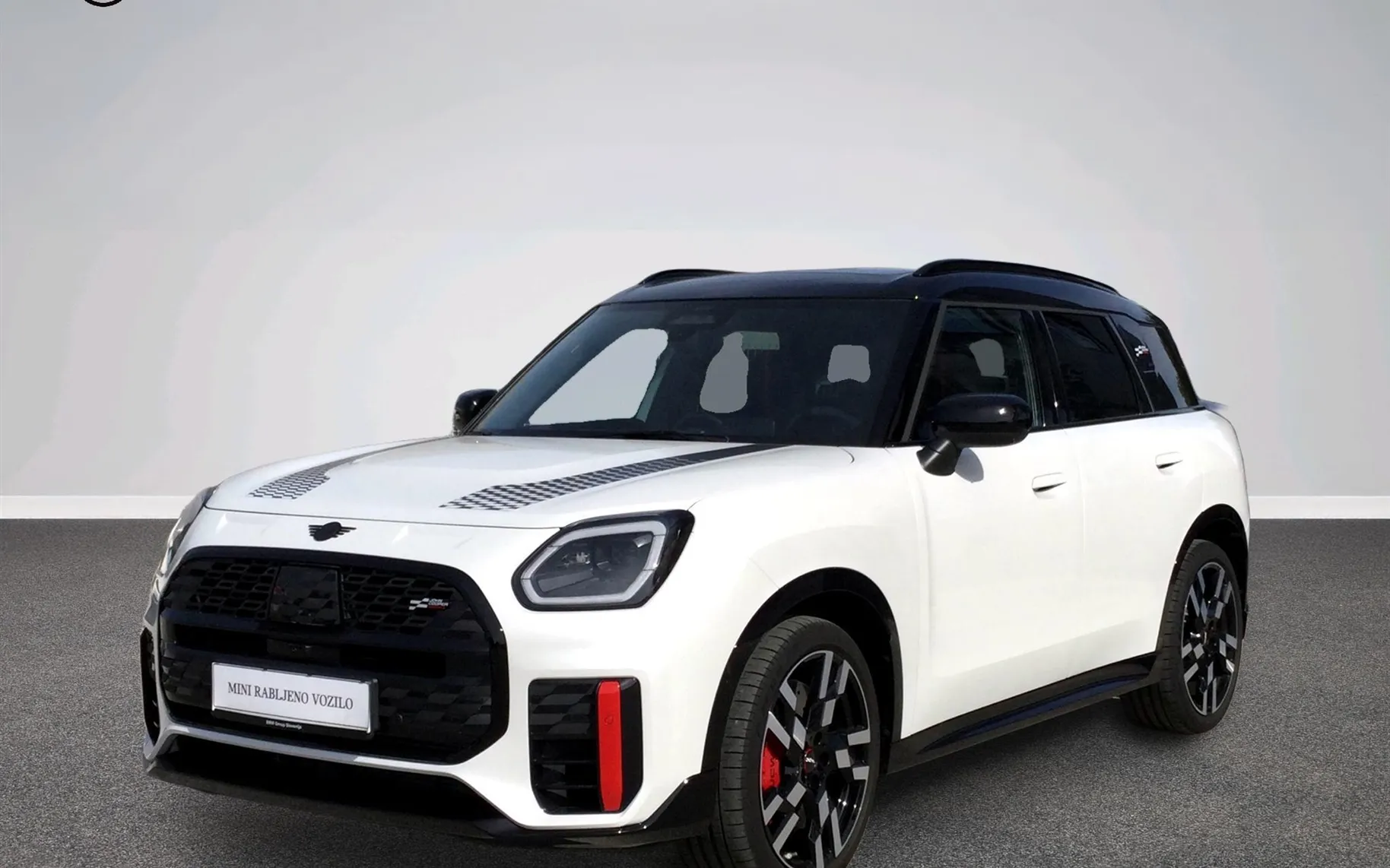 Zunanja slika - MINI Countryman - John Cooper Works  ALL4 - 1