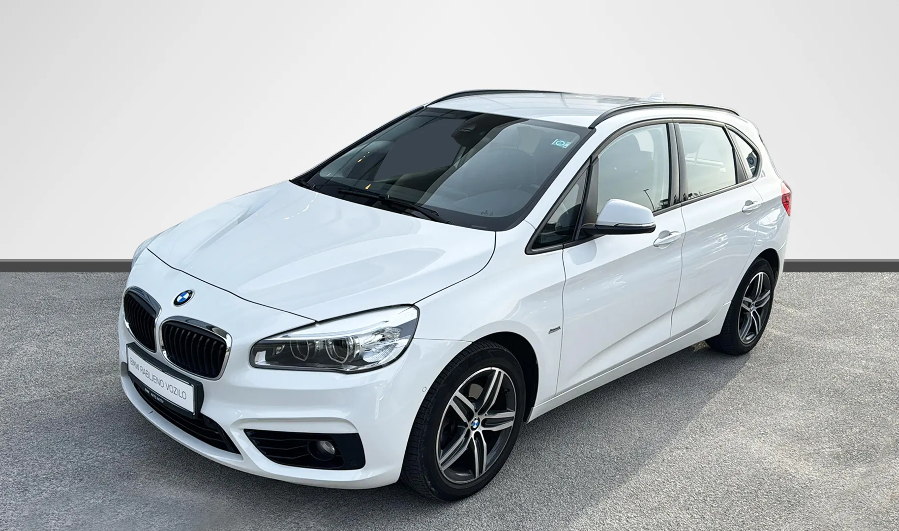 Zunanja slika - BMW Serija 2 - 218d Active Tourer Sport Line - 2
