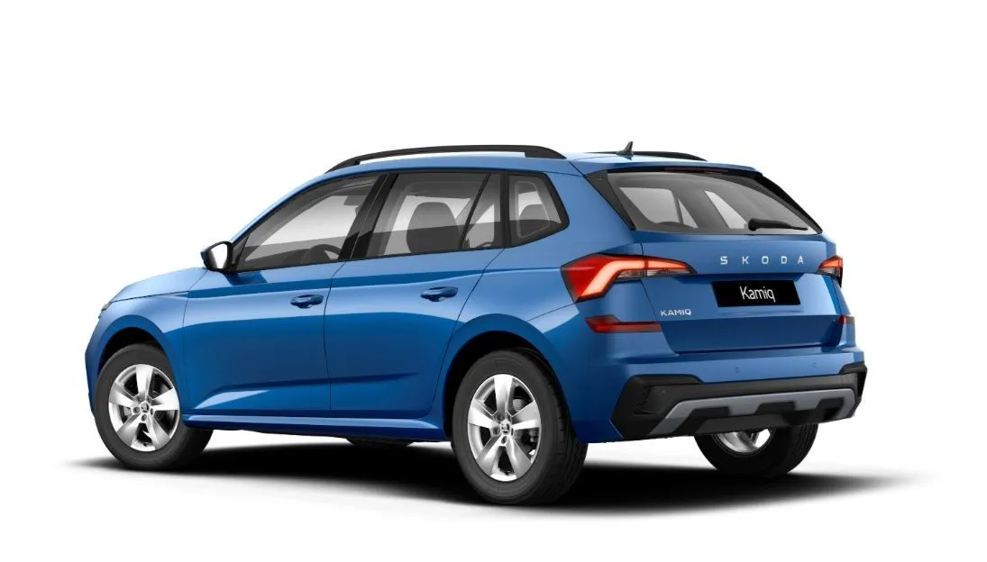 Zunanja slika - Škoda Kamiq - EDITION 1.0 TSI 85 kW - NAROČILO - 2