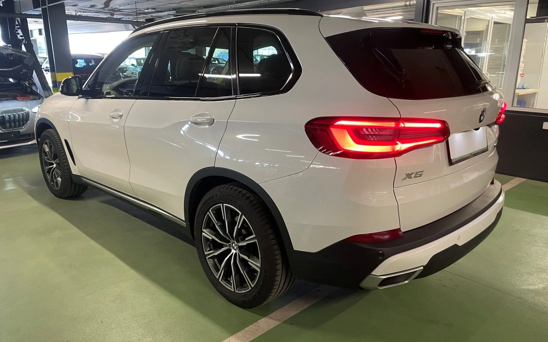 Zunanja slika - BMW X5 - xDrive30d Avt. LASER.NAVI.KAMERA.OGR.HLA.SEDEŽI - 3