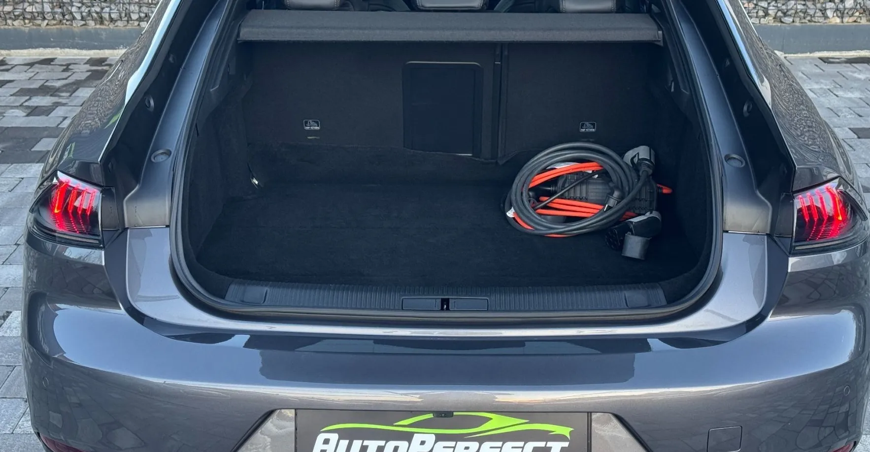 Zunanja slika - Peugeot 508 - 1.6 Hybrid 225 Allure 1. lastnik ... - 16