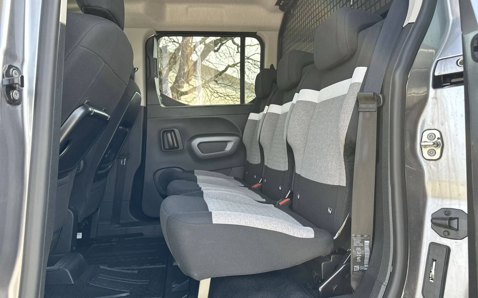 Notranja slika - Citroën Berlingo - 1.5 BlueHDI 130 S S Max MT... - 11