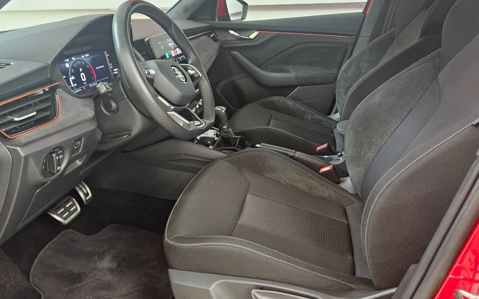 Zunanja slika - Škoda Kamiq - 1.5 TSI ACT Selection DSG - 5