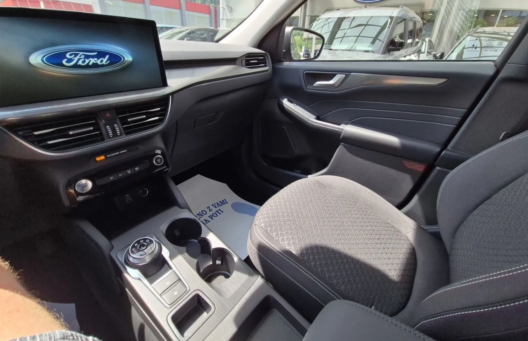 Zunanja slika - Ford Kuga - Titanium 2.5 Duratec Hybrid 180PS FHEV - 16