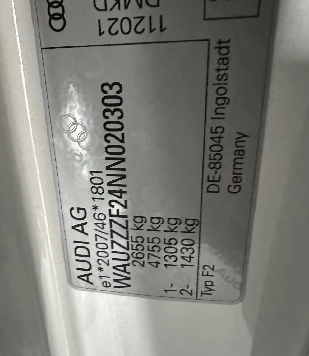 Zunanja slika - Audi S6 - Avant TDI quattro AUT.KAMERA.NAVI.USNJE.LED.253 KW - 5