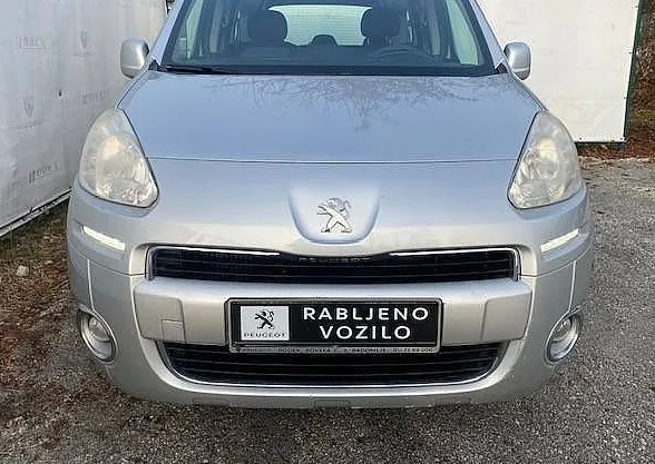 Zunanja slika - Peugeot Partner - ACTIVE 1.6 HDi 92 - 6