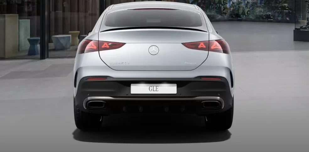 Zunanja slika - Mercedes-Benz GLE-Razred - GLE coupe 450 d 4MATIC AMG Line - 6