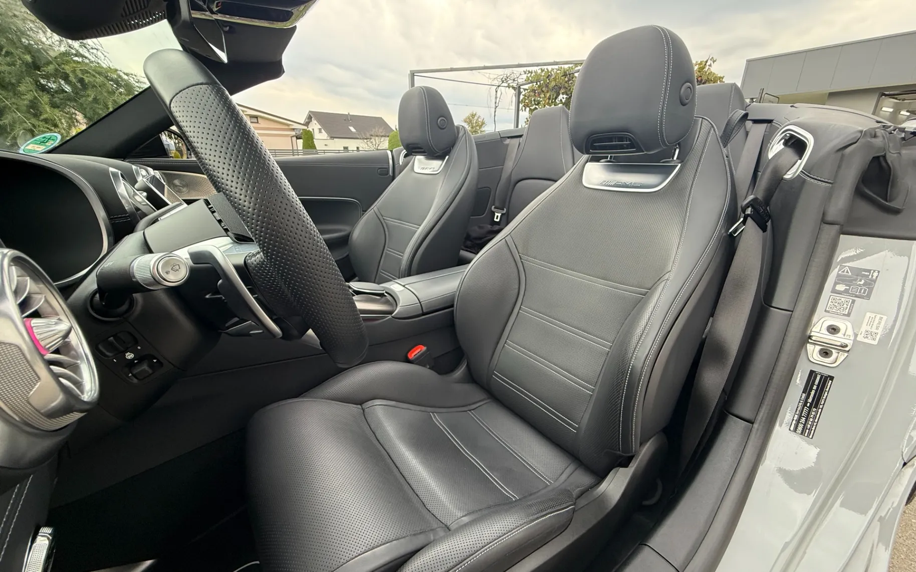 Zunanja slika - Mercedes-Benz SL-Razred - 43 AMG - 5