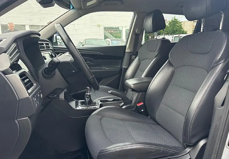 Zunanja slika - SsangYong Korando - 1.5 T-GDI ISG Style - 6