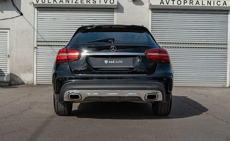 Zunanja slika - Mercedes-Benz GLA-Razred - 200 d Avt. AMG line Navi Kamera - 6