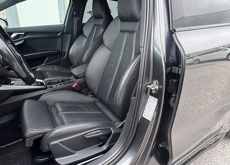 Zunanja slika - Audi A3 - 35 TDI S line S tronic 110kW Virtual Tempomat Pd.. - 7
