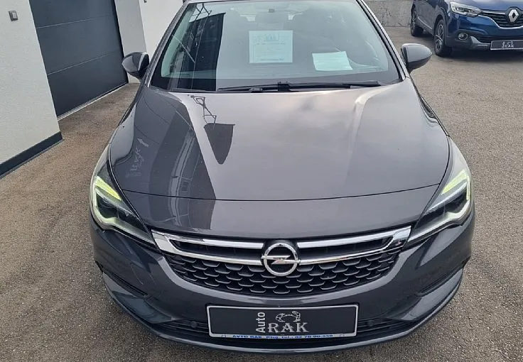 Zunanja slika - Opel Astra - 1.6 CDTI 100KW ENJOY AUTO ST NAVI. VZRATNA KAM... - 3
