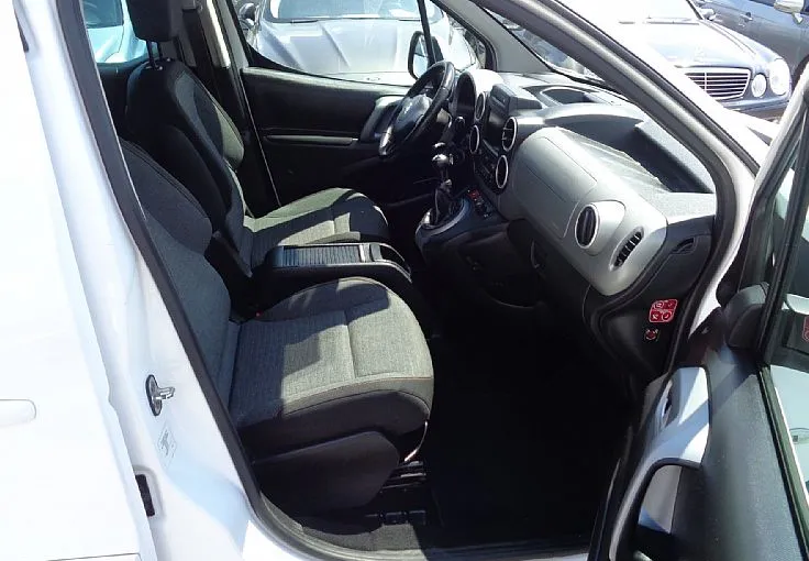 Zunanja slika - Citroën Berlingo - 1.6 hdi - VSA SERVISNA ZGODOVINA - SLOVENSKI - 7