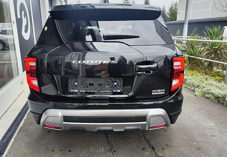 Zunanja slika - KG Mobility Torres - 1.5 T-GDI HEV Adventure+ e-DHT - 9
