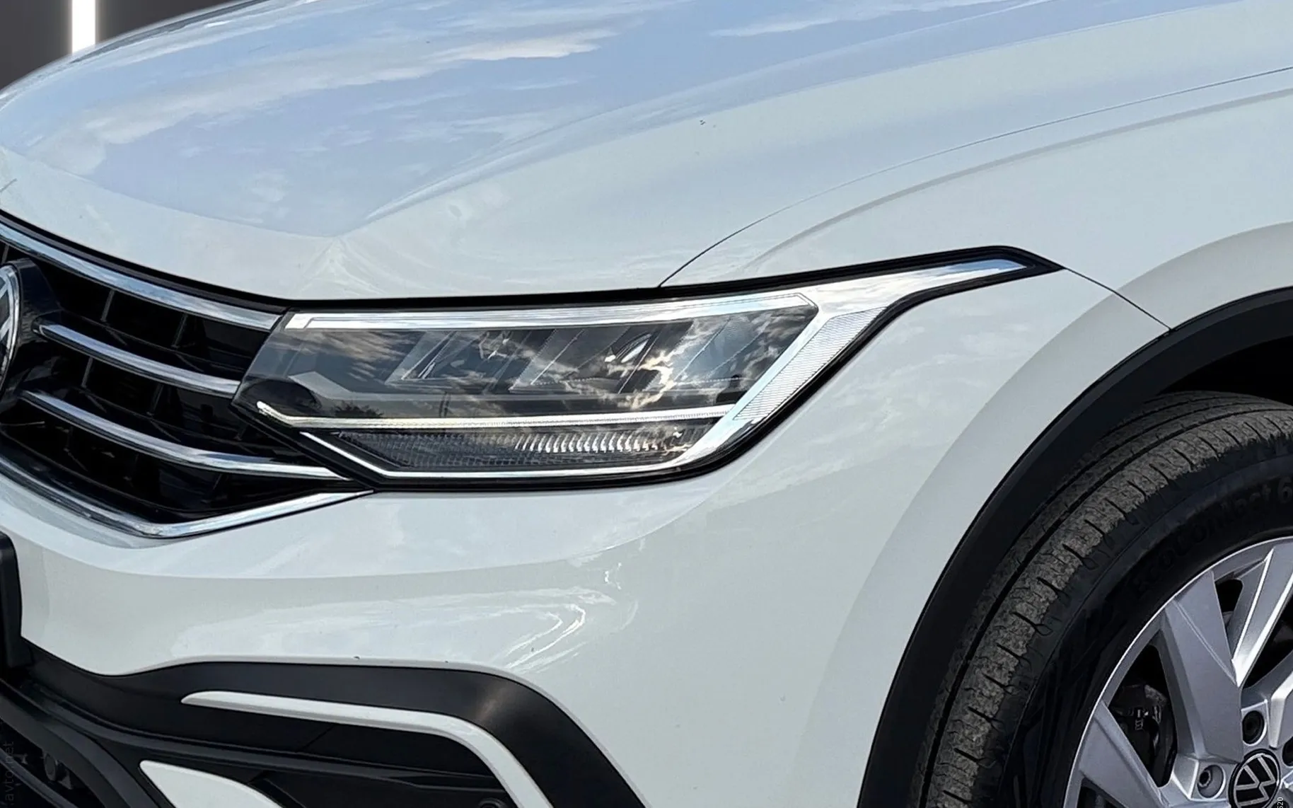 Zunanja slika - Volkswagen Tiguan Allspace - 2.0 TDI DSG 4Motion Life-ACC-Vlečna kljuka-LED... - 5