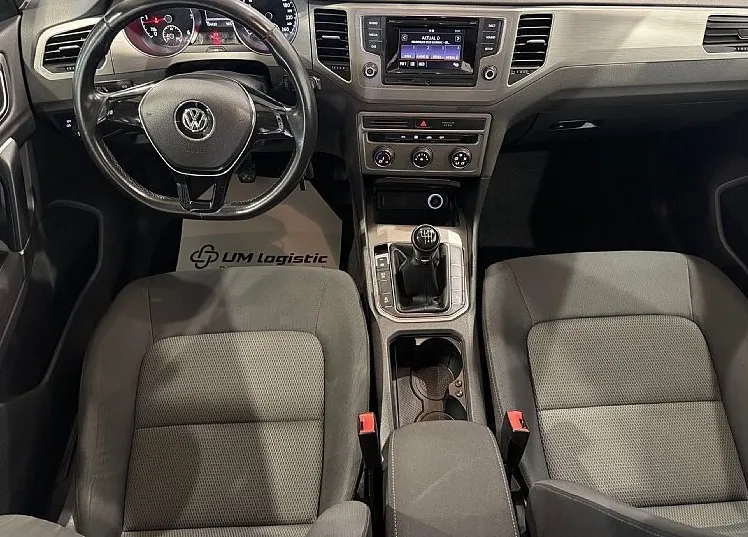 Zunanja slika - VW Golf - Sportsvan 1.6 TDI BlueMotion Comfortline 81  110 - 11