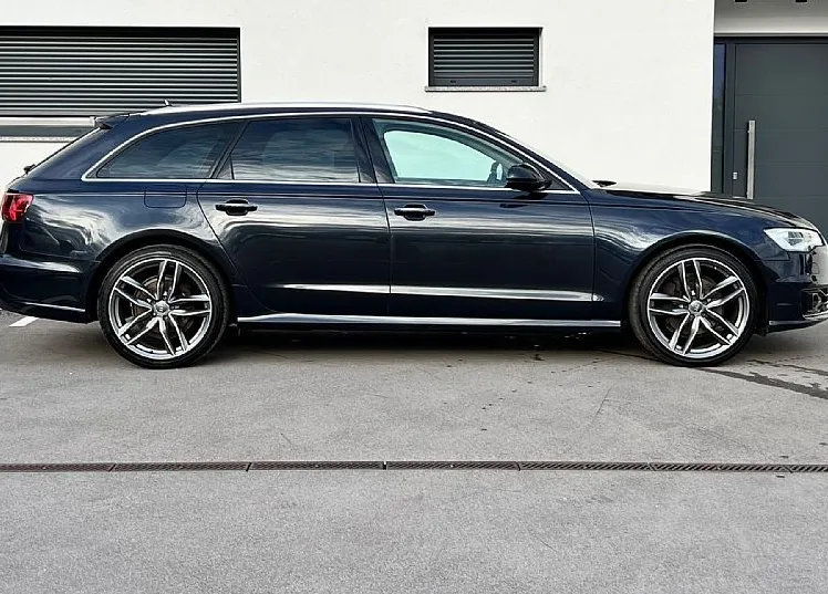 Zunanja slika - Audi A6 - Avant 2.0 TDI+NAVI+HLAJENJE+LED+USNJE... - 5