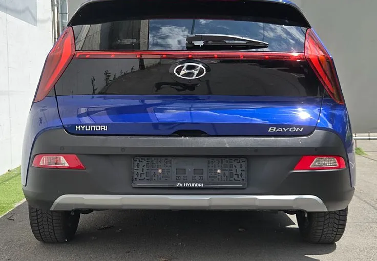 Zunanja slika - Hyundai Bayon - 1.0 T-GDI DCT Style LED WINTER - 5