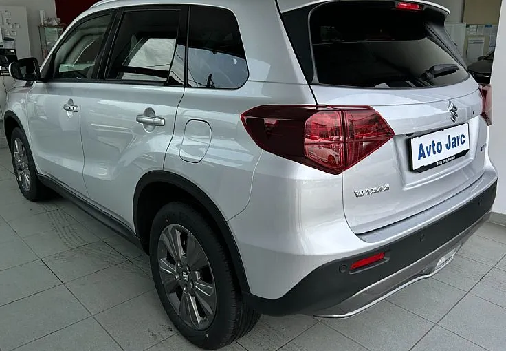 Zunanja slika - Suzuki Vitara - 1.4 Boosterjet AllGrip Hibrid Premium - 2