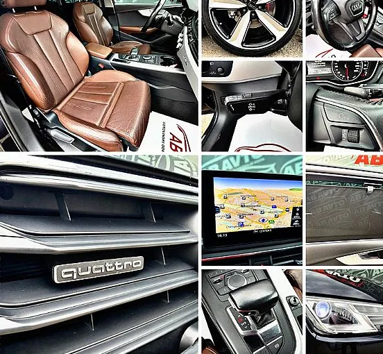 Zunanja slika - Audi A4 - Avant quattro 2.0 TDI Sport S tronic+F1+ALU19+NAVI+TOP - 12