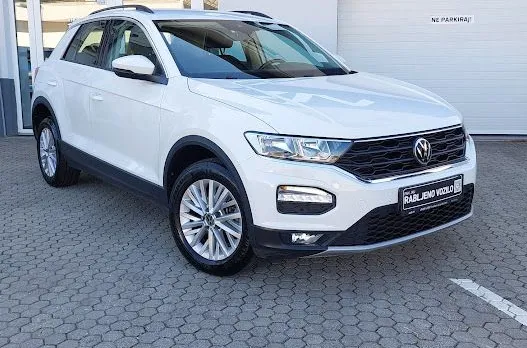 Zunanja slika - Volkswagen T-Roc - 1.0 TSI BMT Life - 2