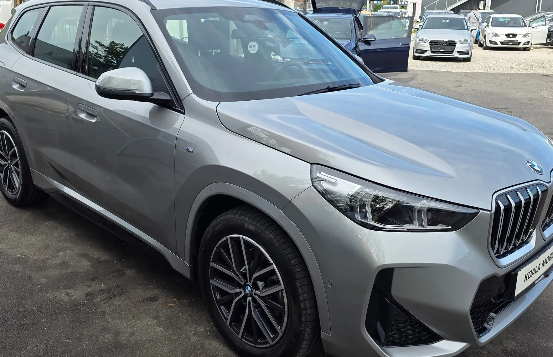 Zunanja slika - BMW X1 - serija : sDrive18i M SPORT LED-VIRTUAL-KAMERA-KOT NOV - 3
