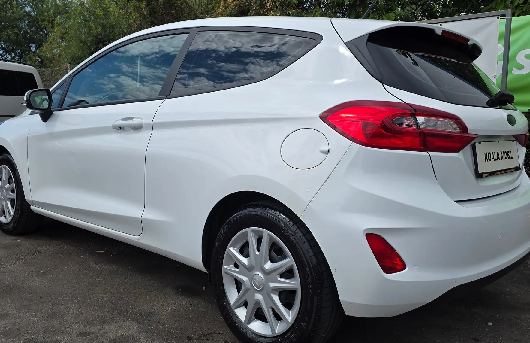 Zunanja slika - Ford Fiesta - 1.5 TDCi STYLE KLIMA-ZASLON-PDC-1.LASTNIK - 6