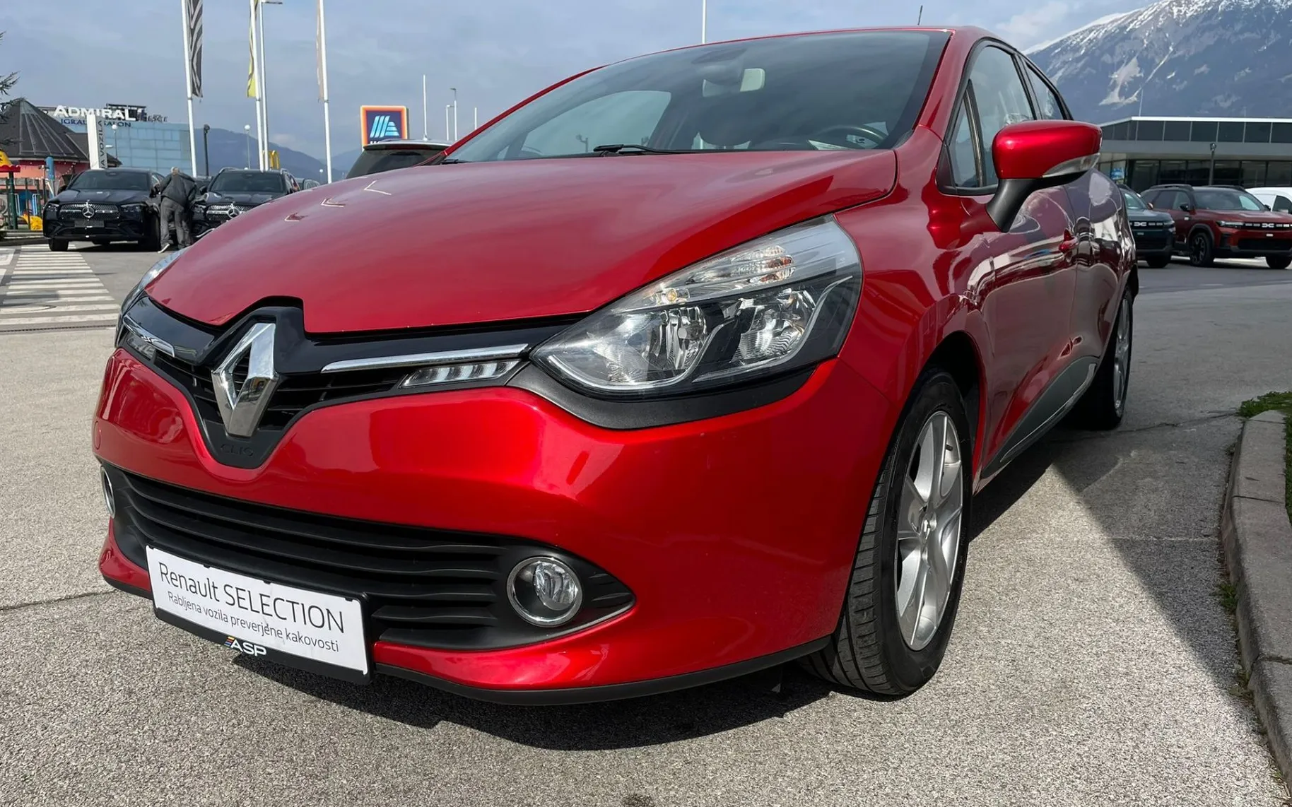 Zunanja slika - Renault Clio - Dynamique 1.2 16v 1.LASTNIK - 1