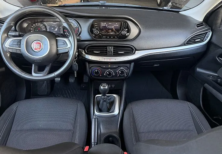 Zunanja slika - Fiat Tipo - 1.4 16V 1.LASTNIK-SLOVENSKI - 11