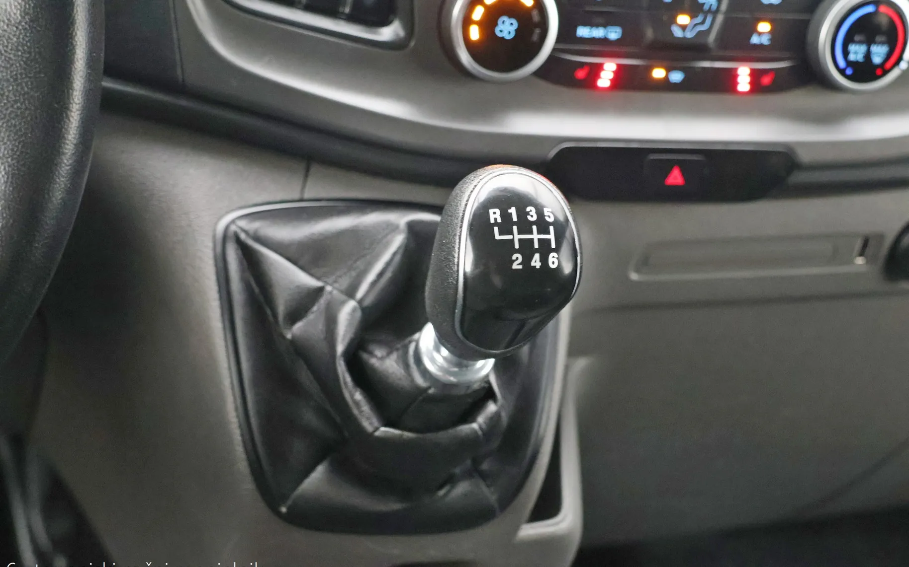 Zunanja slika - Ford E-Transit Custom - Furgon L1H1 2.0 TDCi 131KM 1+5 - 15