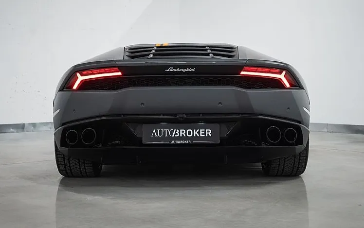 Zunanja slika - Lamborghini Huracan - LP 610-4 AVIO 1 od 250 - 6