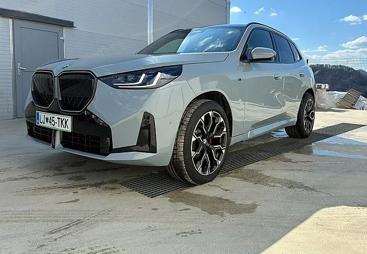 Zunanja slika - BMW X3 - serija :  xDrive20d Avt. M - Pan.|M|Memory|Harmon|Laser|H - 1