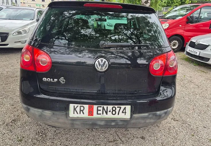 Zunanja slika - VW Golf - 1.4   + ZADNJA CENA - 6