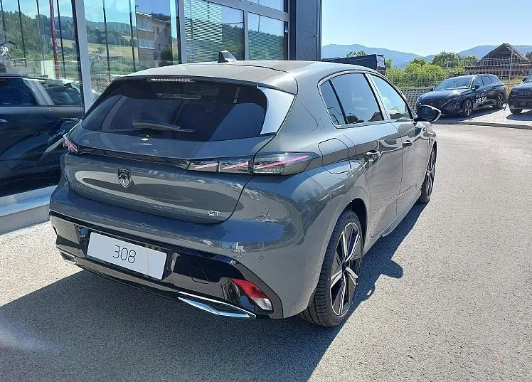 Zunanja slika - Peugeot 308 - GT HIBRID 145 - 9