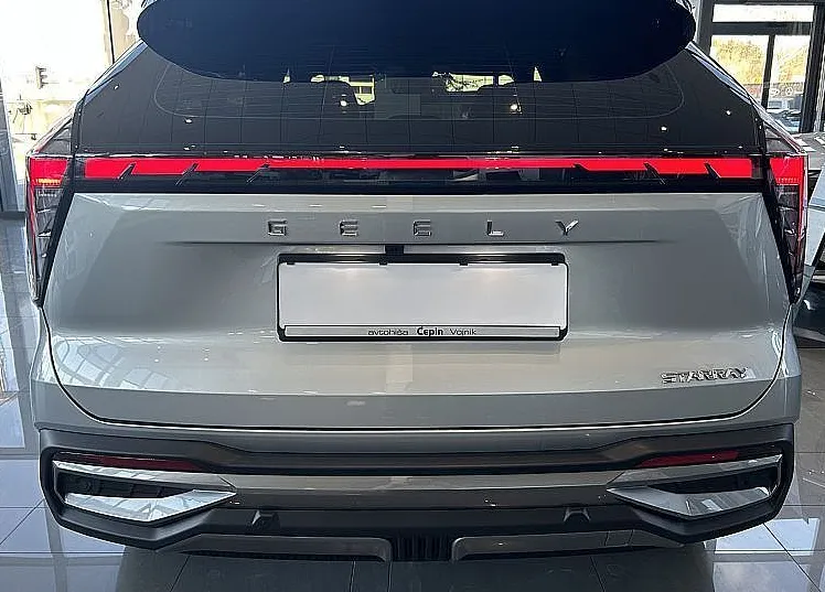 Zunanja slika - Geely StarRay - GK | 1.5TD | 7DCT | APPLECARPLAY | LED | - 6