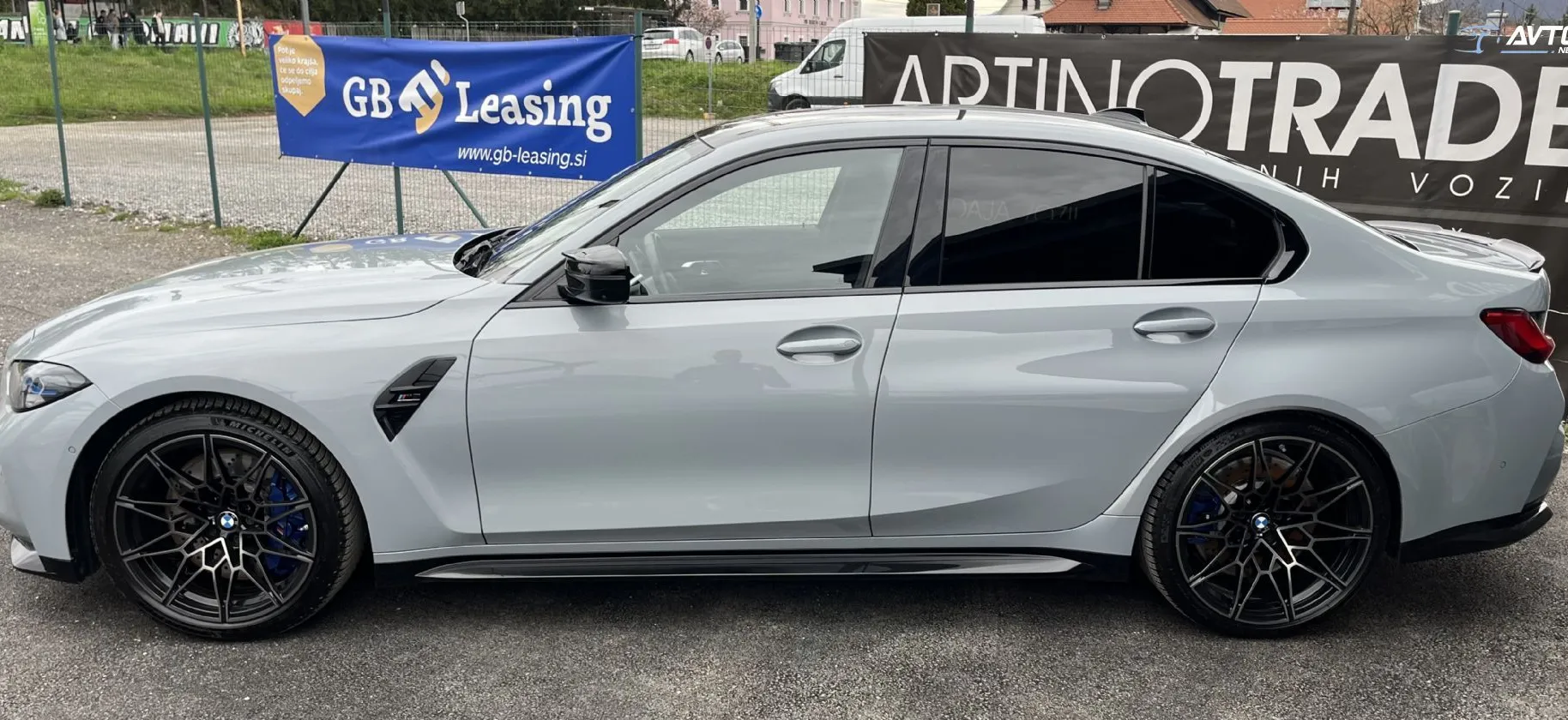 Zunanja slika - BMW Serija 3 - M3 - 9
