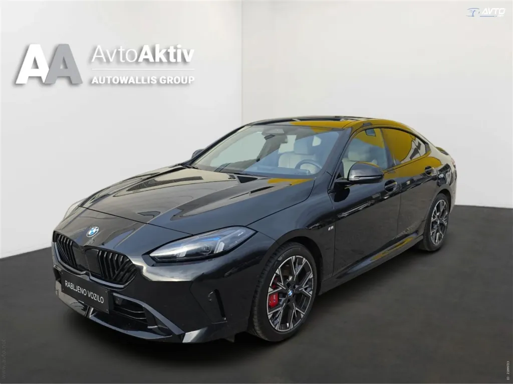 Zunanja slika - BMW Serija 2 - 220 Gran Coupe - 1