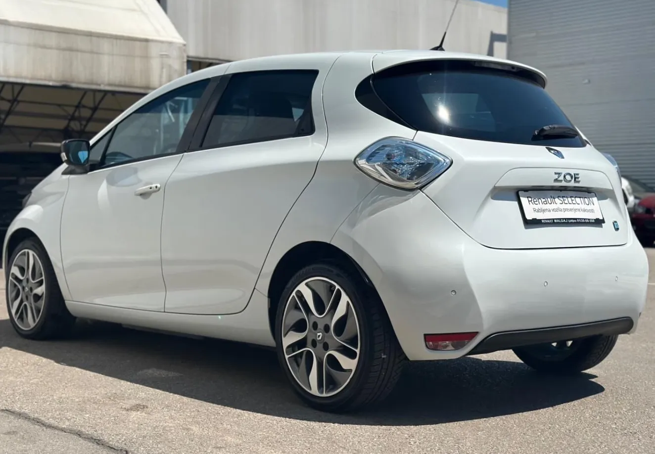 Zunanja slika - Renault Zoe - Intense 22 kWh - 3